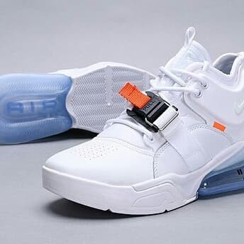 nike air force 270 x off white