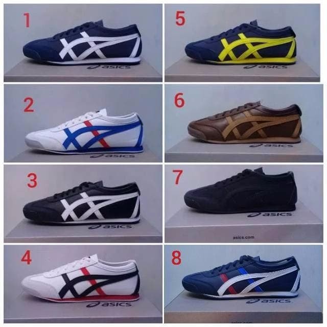 asics shop ada mall