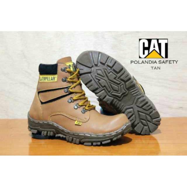 caterpillar boots for sale