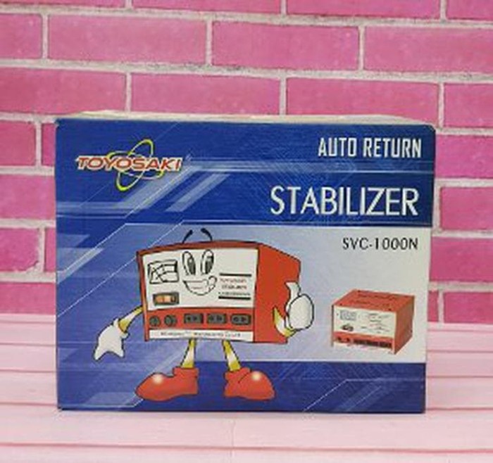 Katalog Stabilizer Listrik Travelbon.com Katalog Stabilizer Listrik Travelbon.com