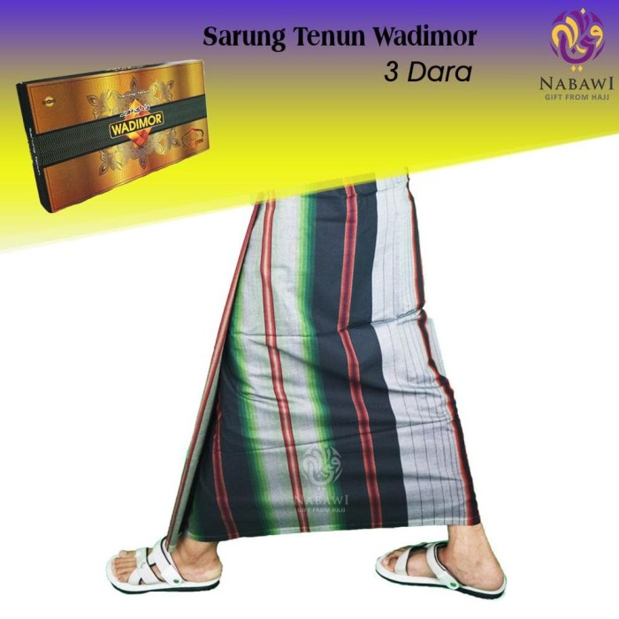 Katalog Sarung Tenun Wadimor Travelbon.com Katalog Sarung Tenun Wadimor Travelbon.com
