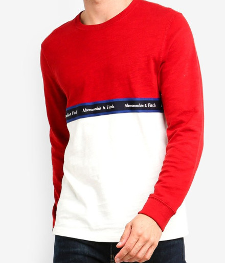 Harga Abercrombie Fitch Travelbon.com Harga Abercrombie Fitch Travelbon.com