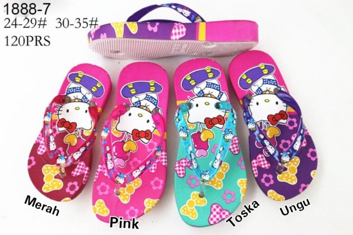 Katalog Sandal Jepit Anak Hello Hargano.com Katalog Sandal Jepit Anak Hello Hargano.com