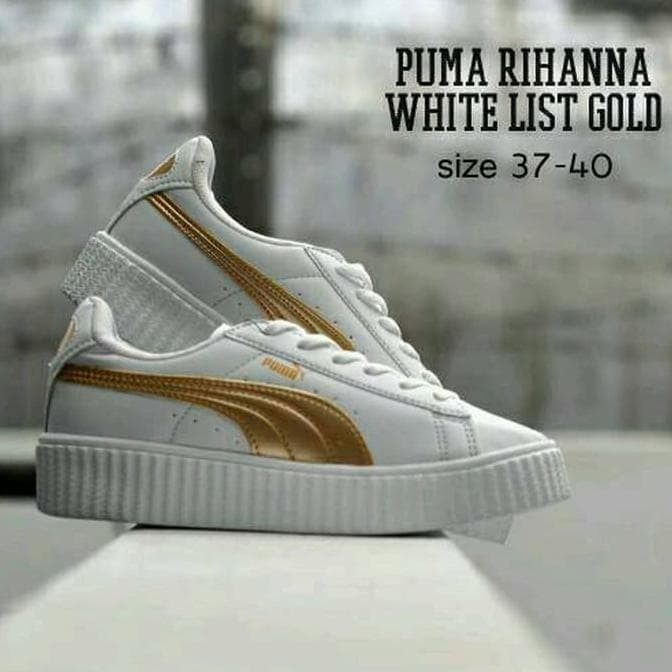 Info Sepatu Olahraga Putih Gold Travelbon.com Info Sepatu Olahraga Putih Gold Travelbon.com