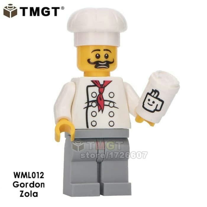 lego figures