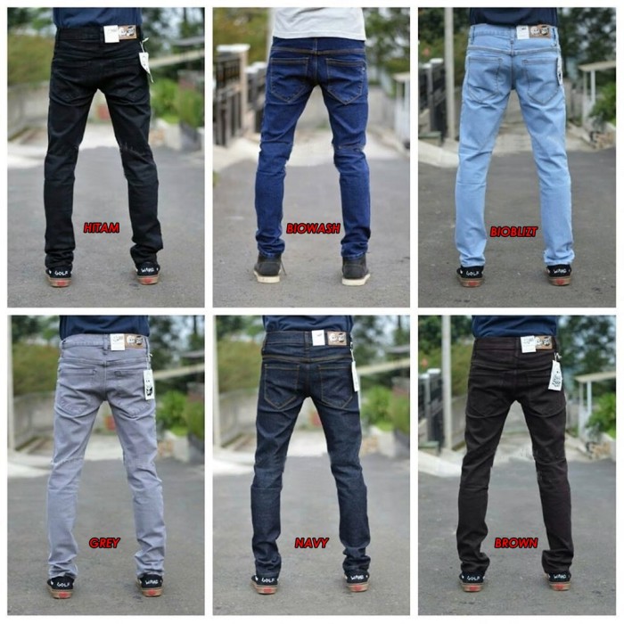 monday jeans premium