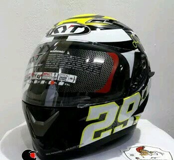 Harga Helm Kyt Andrea Iannone Travelbon.com Harga Helm Kyt Andrea Iannone Travelbon.com
