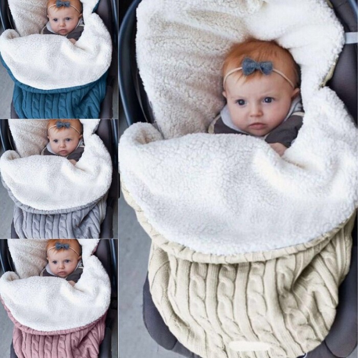 baby winter swaddle blankets