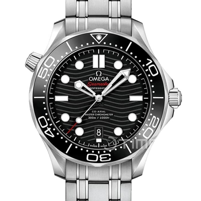 2018 omega seamaster diver 300m