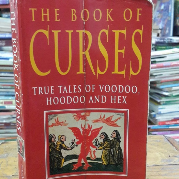 The Book of Curses