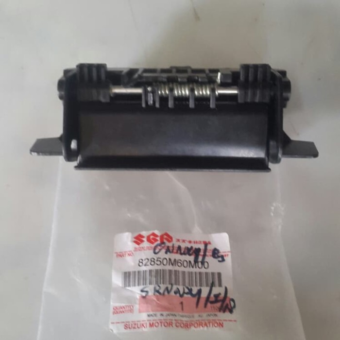 Foto Produk handle pintu bagasi suzuki ertiga dari era jaya motor