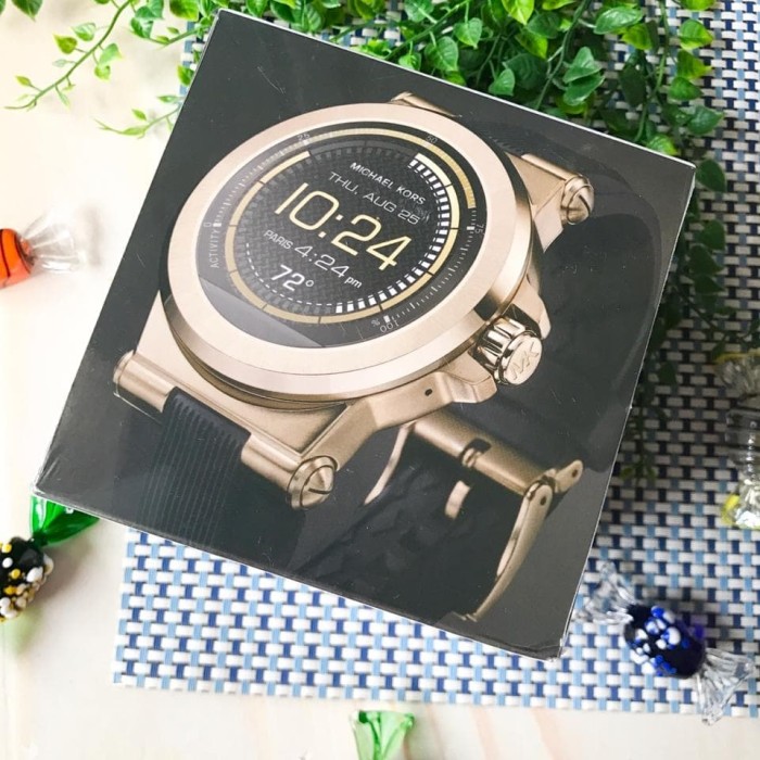 michael kors smartwatch mkt5009