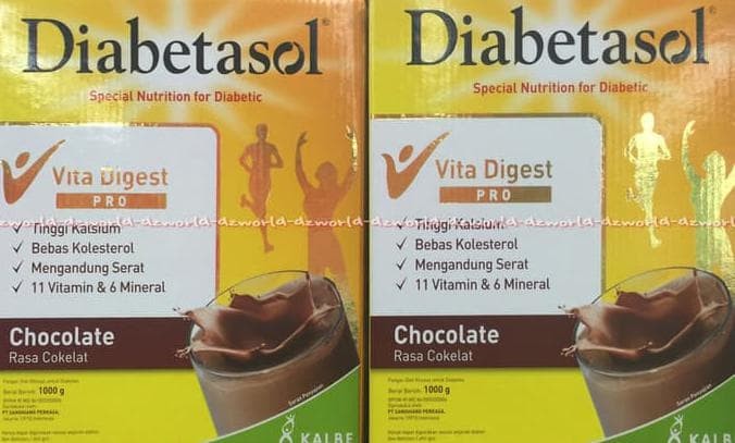 Info Susu Diabetasol Travelbon.com Info Susu Diabetasol Travelbon.com