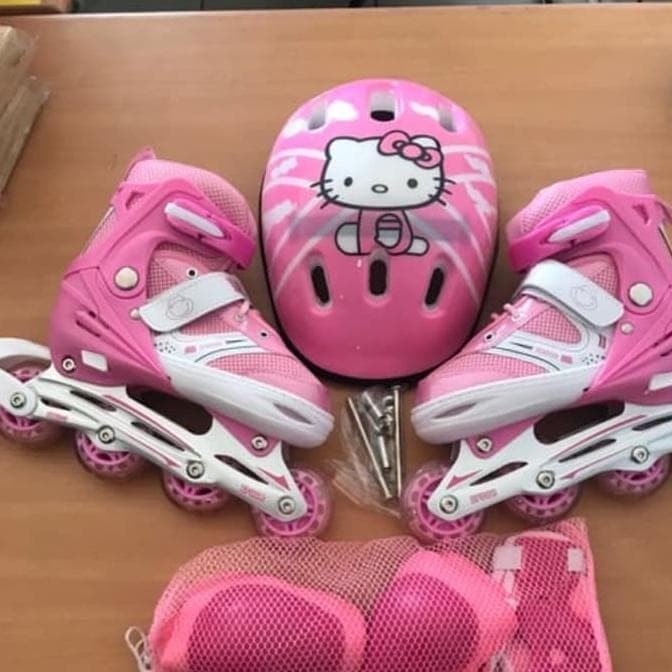 SetDekkerHelm Sepatu Jakarta Inline Dewata Pusat Roda Jual Skate Anak Prabu StoreTokopedia xCBoerWQd