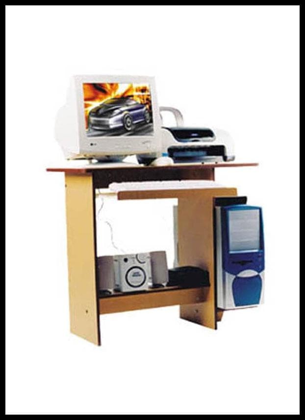NEW Meja Komputer Grace CD - 180 Harel Grace TERBATAS