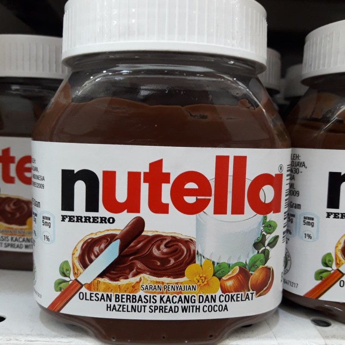 9000+ Gambar Coklat Nutella Paling Keren 9000+ Gambar Coklat Nutella Paling Keren