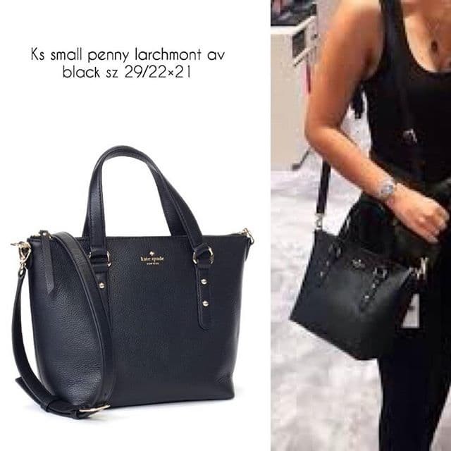 kate spade larchmont avenue logo penny