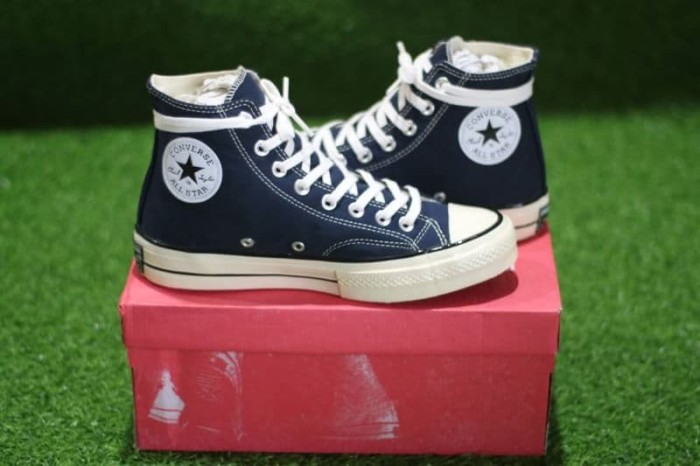 converse 70s midnight navy