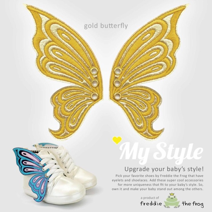 Sepatu Bayi - Prewalker - Baby Shoes | Freddie the Frog | Skin Jr.