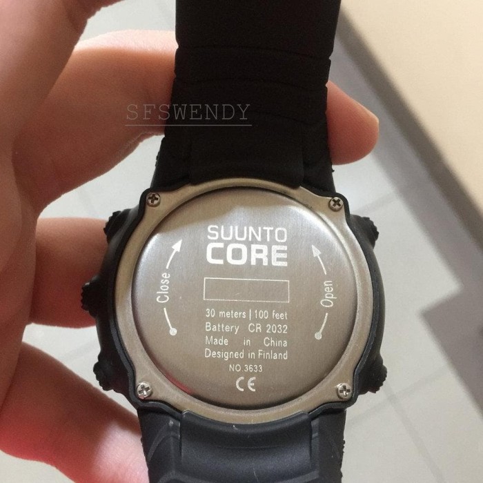 suunto core 3633
