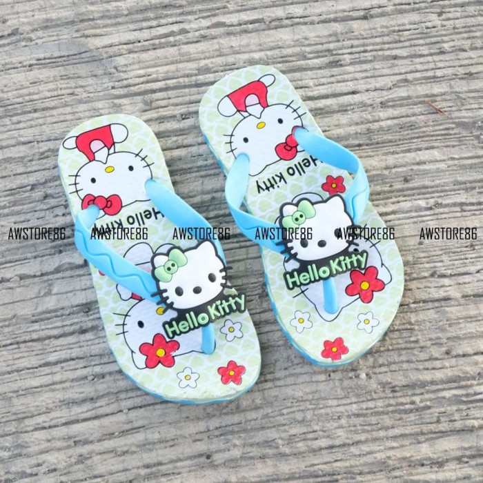 Info Sandal Jepit Anak Hello Hargano.com Info Sandal Jepit Anak Hello Hargano.com