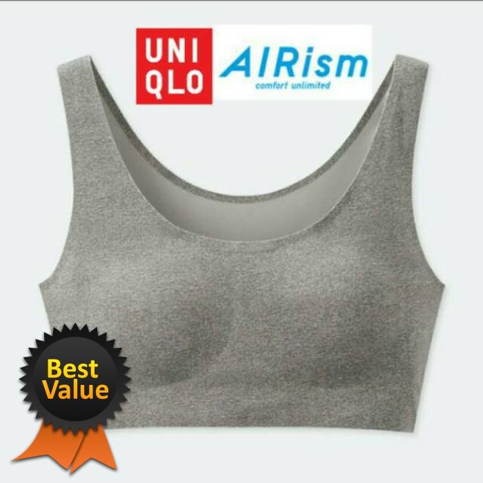 uniqlo sport bh