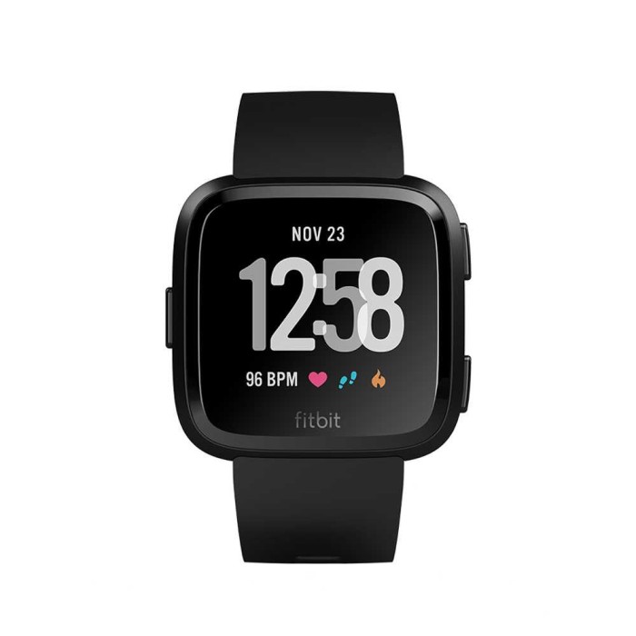 jam tangan fitbit versa