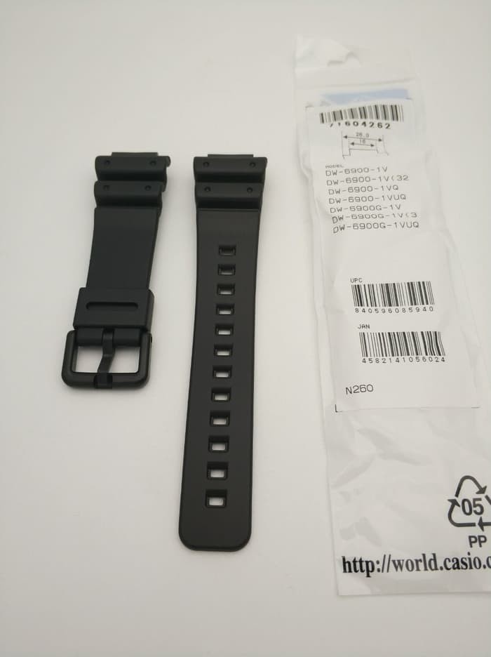 dw 6900 strap