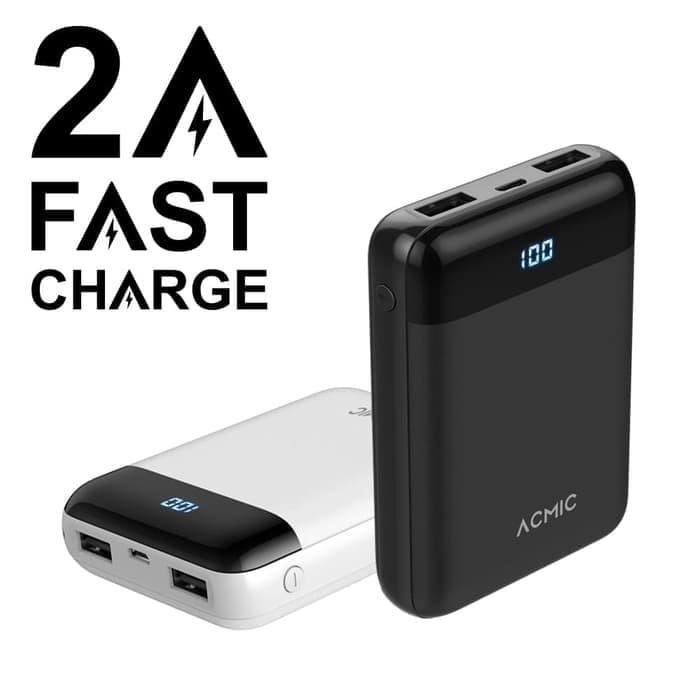 Image result for ACMIC D10 10000mAh Mini PowerBank