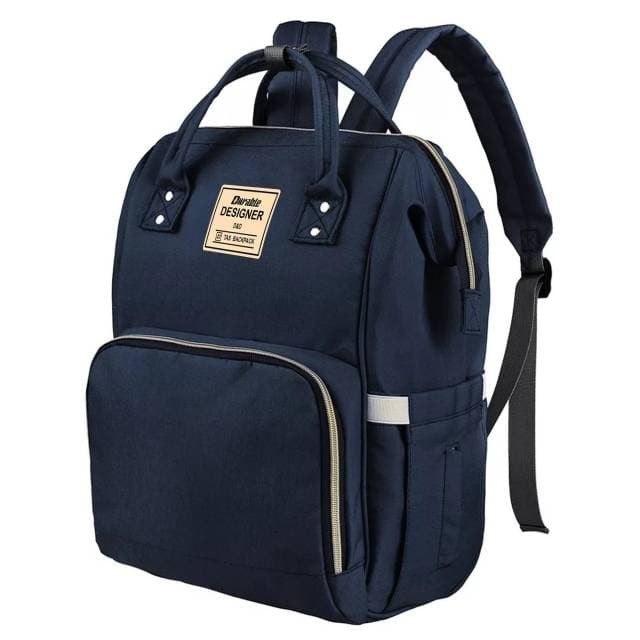 Jual Anello Diaper Bag / Tas Perlengkapan Bayi Anelo Ransel Hitam