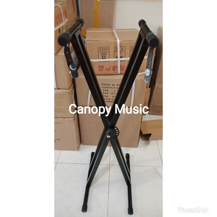 Foto Produk Stand Keyboard Double dari canopy music