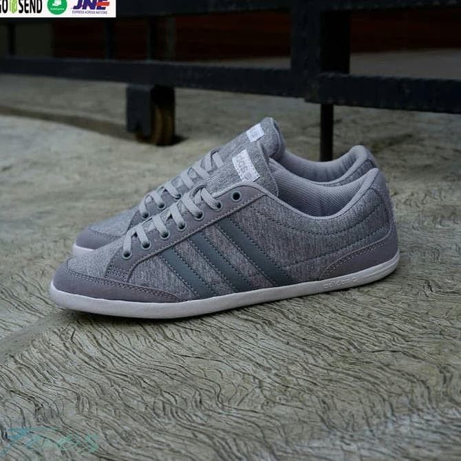 adidas neo caflaire grey