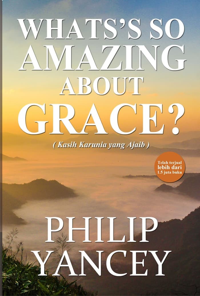 Whats So Amazing About Grace?