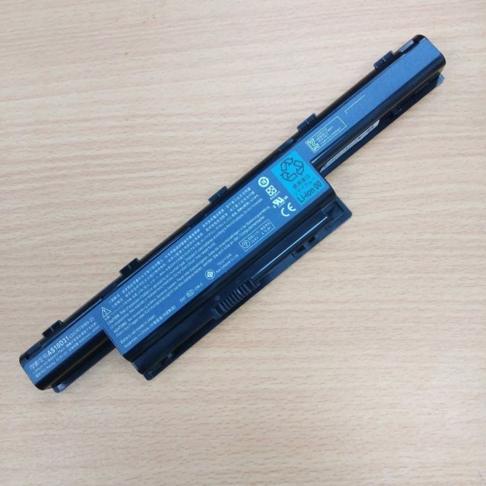 Jual Baterai Laptop Acer Aspire 4738 4739 4740 4741 4750 4752 E1431