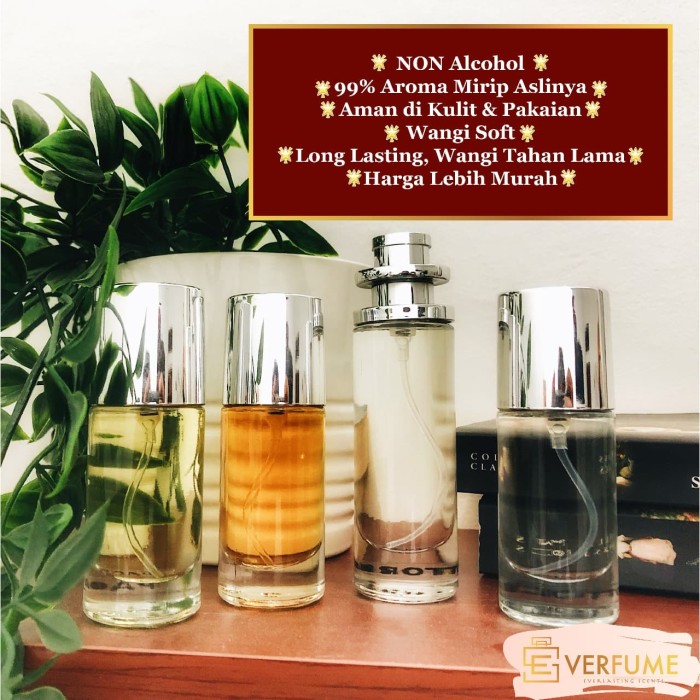 Jual Everfume Parfum Refill Adidas Sport 30 Ml Kota Bekasi