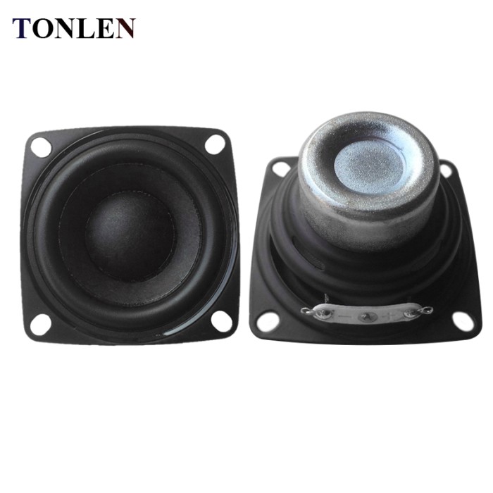 speaker 2 inch 4 ohm
