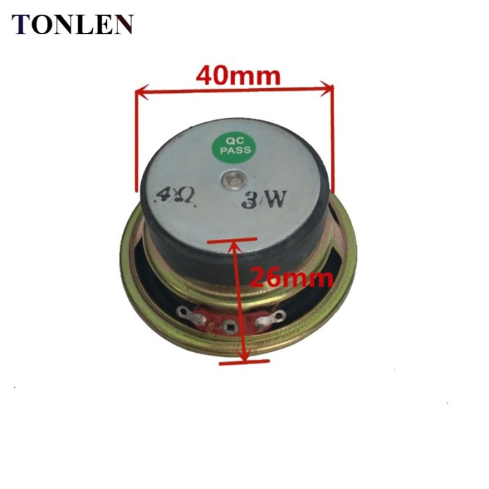 Harga 3 Full Range Speaker 4 Ohm Hargano.com Harga 3 Full Range Speaker 4 Ohm Hargano.com