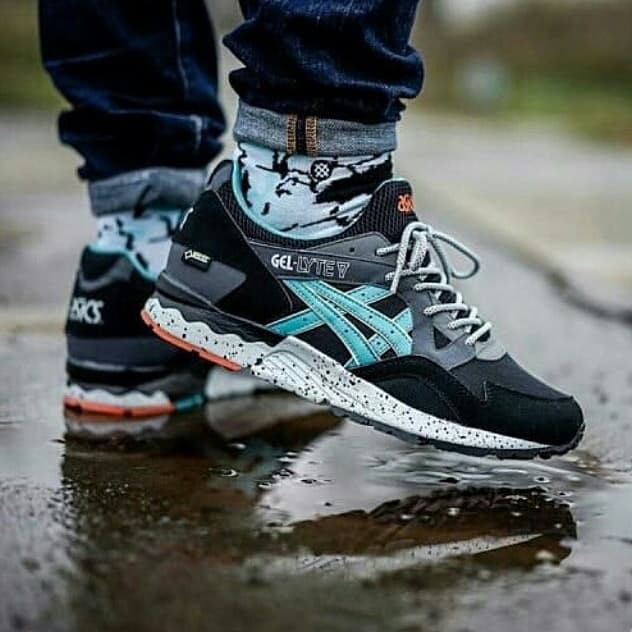 asics gel lyte iii gore tex
