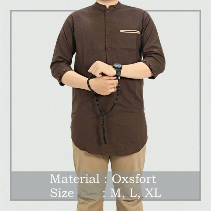 Koko Baju Sekarang Pria