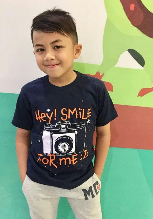 Baju Anak Laki Laki Umur 7 Tahun - Berbagai Tahun