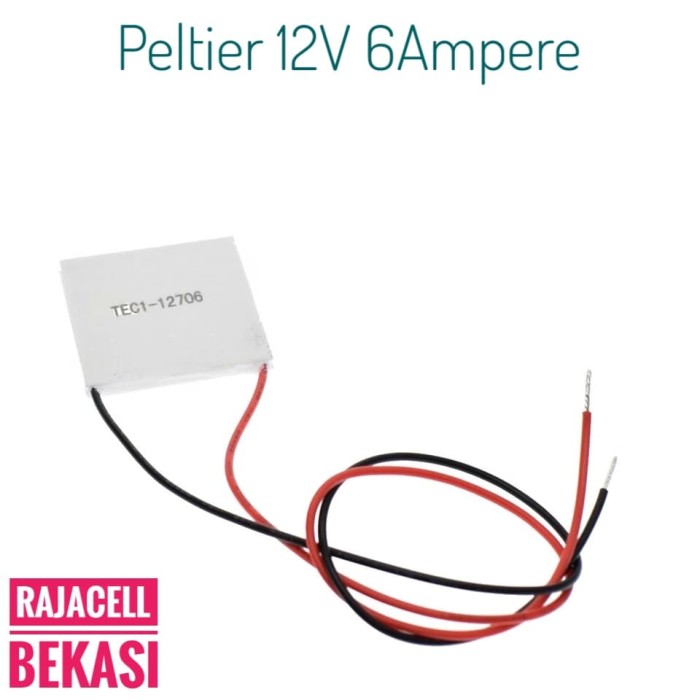 peltier 12706