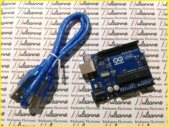 Jual Arduino UNO ATMega328 Plus Kabel USB - Kota Surabaya - Mulsanne ...