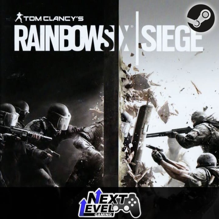 Rainbow Six Siege Wallpaper Collection