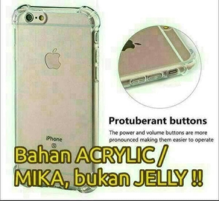 TERMURAH FUZE ANTICRACK / ANTI SHOKPROOF CASE HUAWEI Y5 II Y5ii CASE