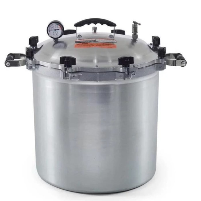 Jual ALL AMERICAN Autoclave 1925X Vol. 24L atau Presto Jakarta