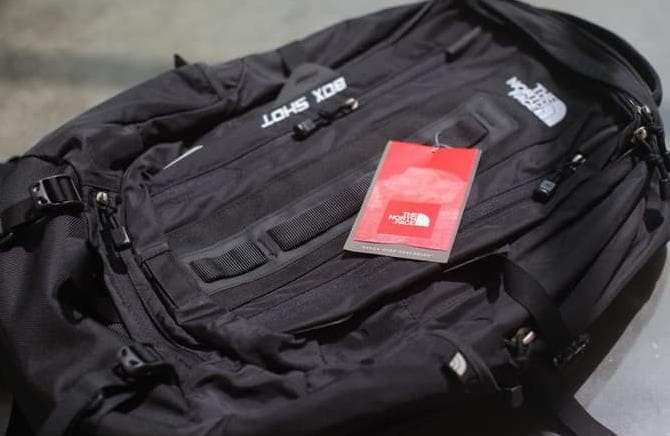 the north face box shot