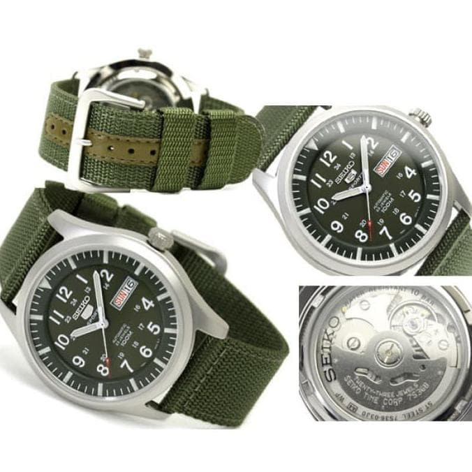 seiko 5 snzg09