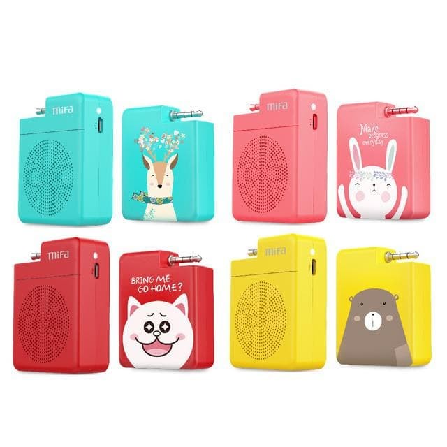 xiaomi mifa h1 portable speaker