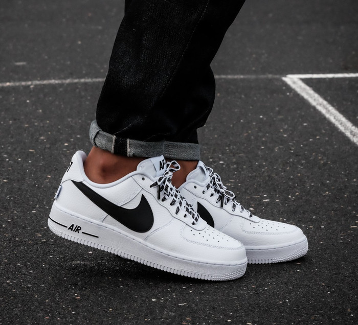 harga nike air force white