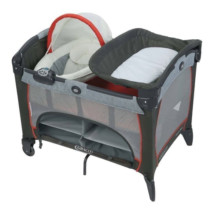 graco play pin